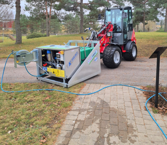 K-Heat Compact 9/110